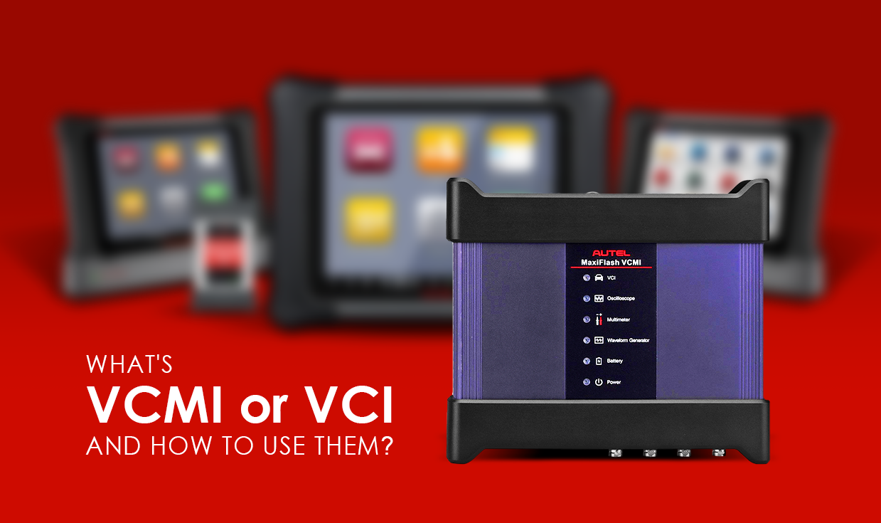 What's VCMI or VCI and how to use them?