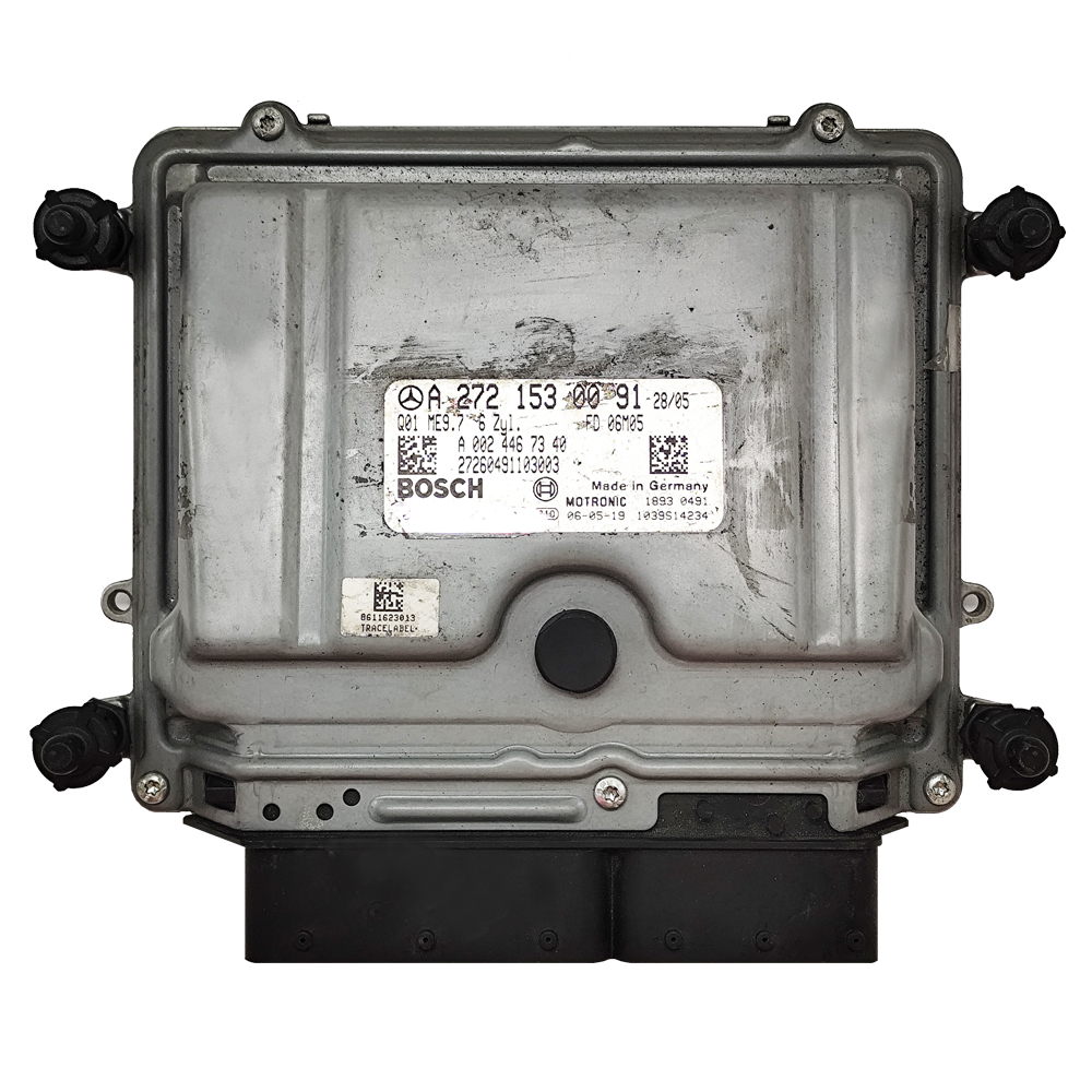 MERCEDES-BENZ Engine Control Unit ECU A2721535279